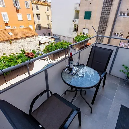 Viktorija 1Br Apartment Zadar Exterior foto