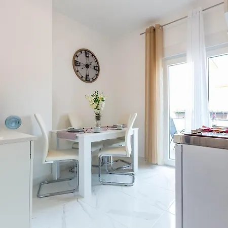 Viktorija 1Br Apartment Zadar Exterior foto