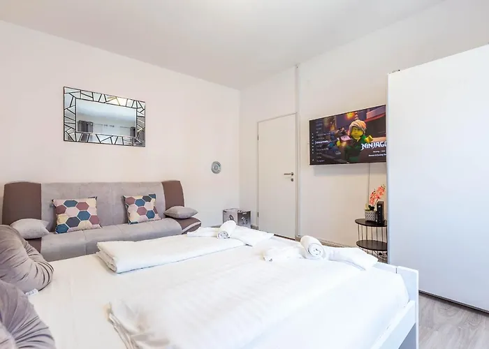 Viktorija 1Br Apartment
